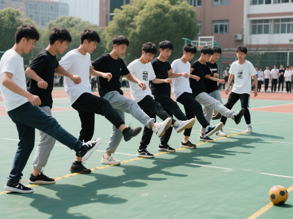 练组面临的 练组面临的